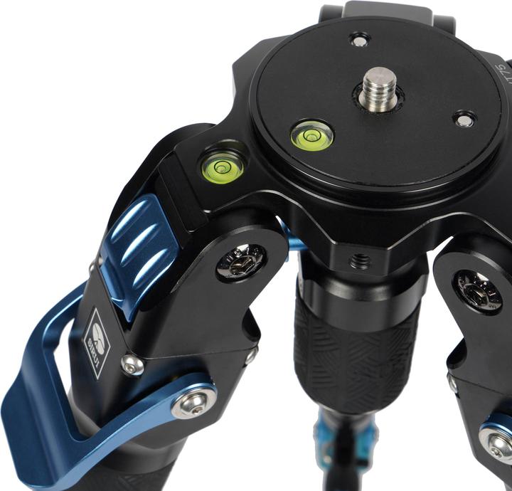 Actual product image Sirui Video Tripod SVT75 Pro (Carbon)