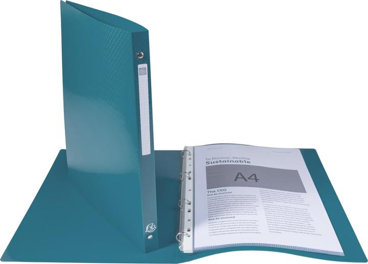Actual product image Exacompta Ring binders (A4, 20 mm, 1 Piece)