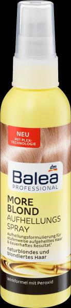 Produktbild dm BaleaProfessional Aufhellungsspray mit Plex (150 ml)