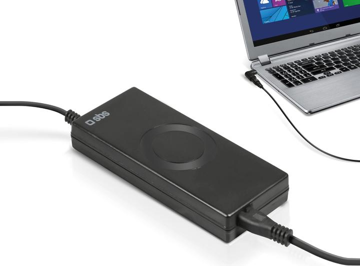 Actual product image SBS Netbook/Notebook Power Adapter 220/70W (70 W)
