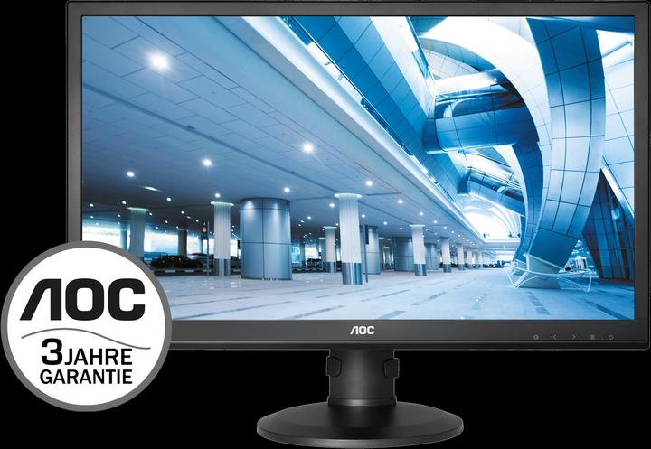 Produktbild AOC u2868Pqu (3840 x 2160 Pixel, 27.91")