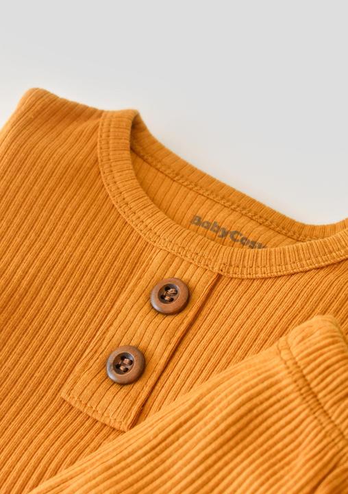 Image du produit BabyCosy Ensemble : pantalon & t-shirt à manches longues (80)