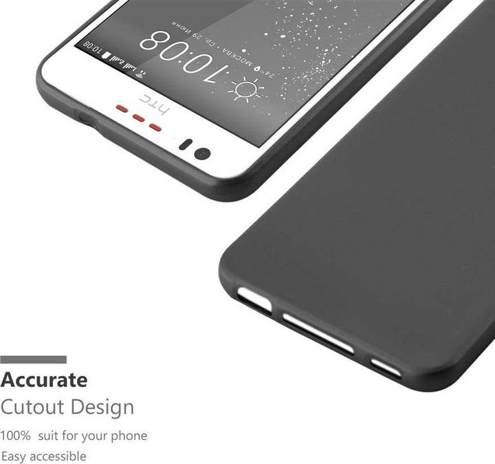 Immagine prodotto Cadorabo Copertura metallica opaca in TPU (HTC Desire 10 Stile di vita, HTC Desire 825)