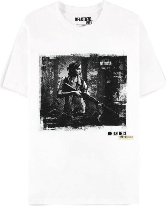 Difuzed The Last Of Us 2 - Ellie Men's Short Sleeved T-shirt - M (M)