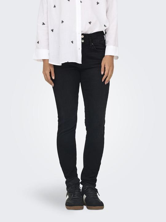 Produktbild Only ONLBLUSH Mittlere Taille Skinny Fit Jeans Skinny Jeans (32)