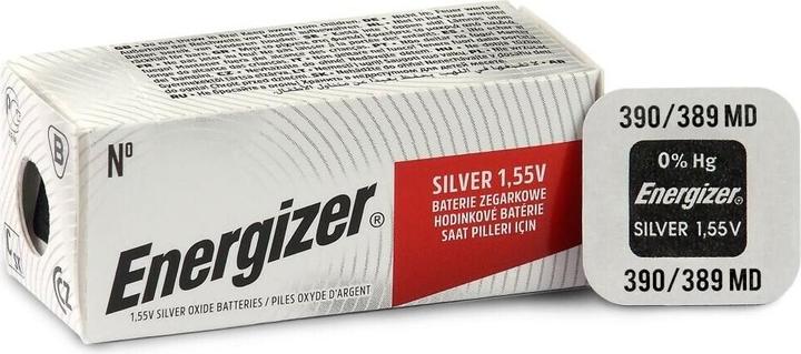 Produktbild Energizer Silver (1 Stk., SR54, 90 mAh)