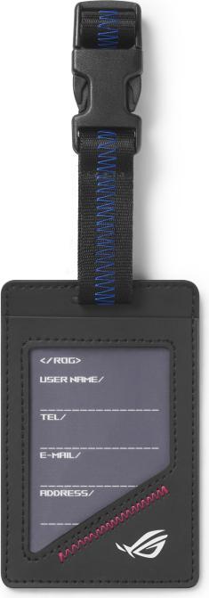 Produktbild ASUS ROG SLASH Hard Case Luggage (Handgepäck (bis 50l))