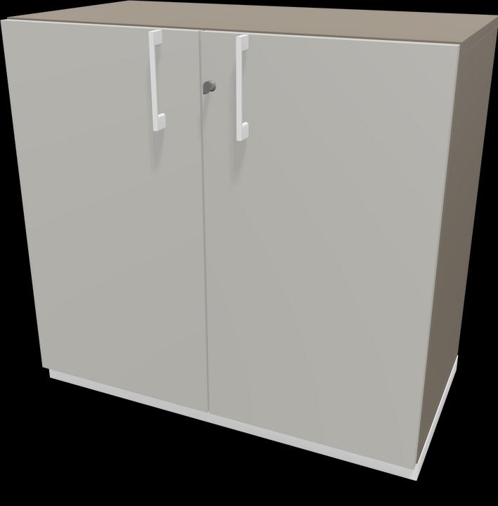 Immagine prodotto Narbutas Scelta armadio con porta a battente (80 x 40 x 76 cm)