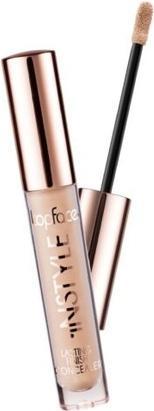 Konjac Sponge TOPFACE Instyle Lasting Finish Concealer korektor w płynie 003 3,5ml