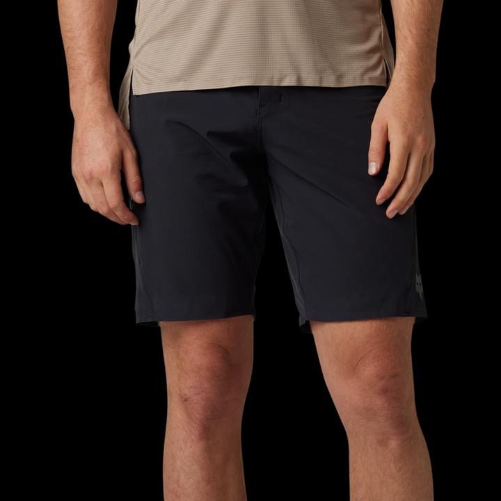 Actual product image Fox Short 24 Flexair Ascent Blk (M)