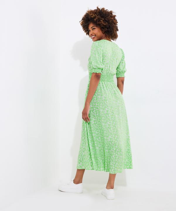 Produktbild Joe Browns Puff Sleeve Daisy Maxi Dress (46)