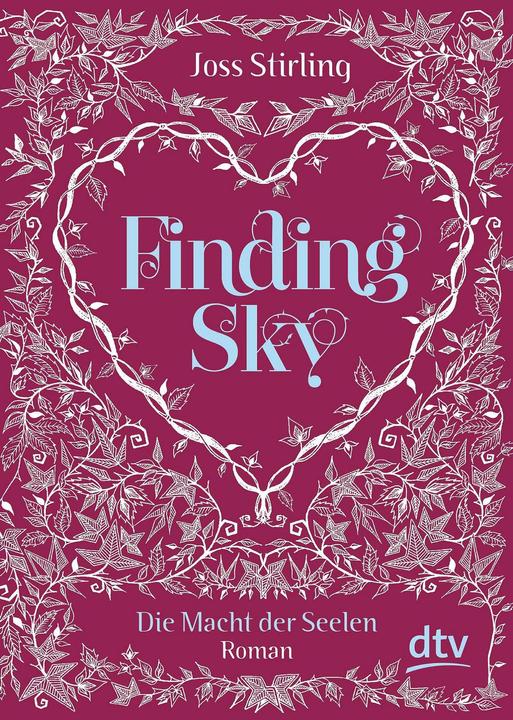 Image du produit Die Macht der Seelen 01. Finding Sky (Allemand, Joss Stirling, Michaela Kolodziejcok, 2014)