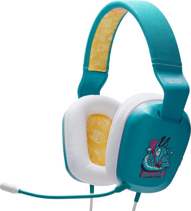 PowerA NINTENDO SWITCH - Casque stéréo (Filaire)