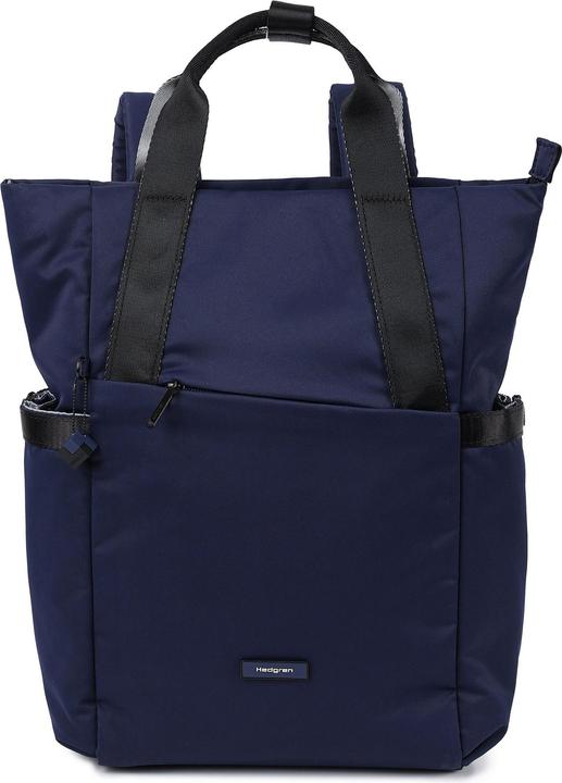 Produktbild Hedgren Laptop Rugzak / Rugtas / Laptoptas / Werktas - Next - Blauw - 14 inch (13 l)