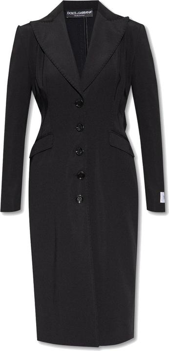Dolce & Gabbana Long Coat (40)