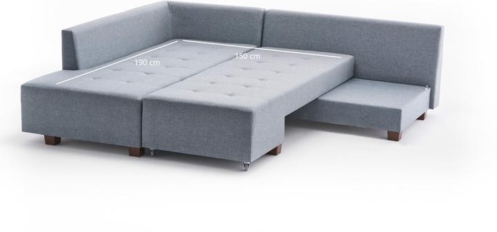 Image du produit Atelier del Sofa Cali (Canapé d'angle)