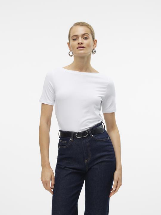 Image du produit Vero Moda Haut à décolleté sous-marin (S)