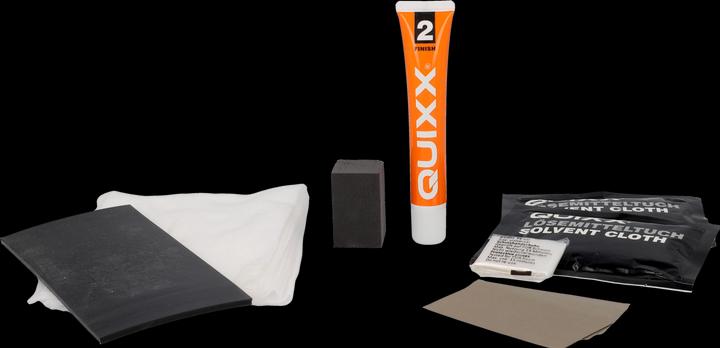 Actual product image Quixx Stone chip repair kit universal
