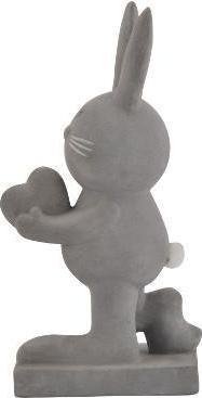 Actual product image Xanadoo Pelle concrete bunny standing