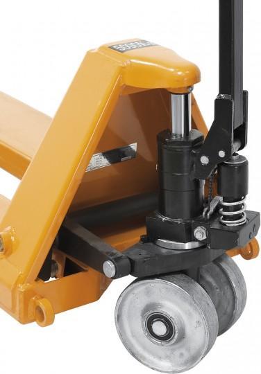 Immagine prodotto Bernardo Cantina Bernardo - Schwerlast-Palettenhubwagen PHW 5,0S (5000 kg)