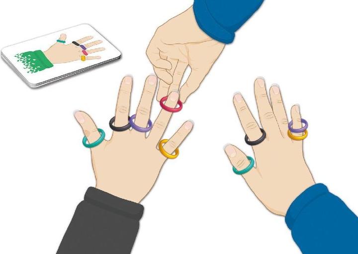 Actual product image Abacus Fringer's (German)