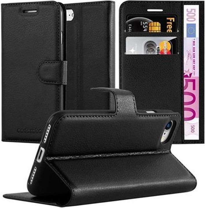 Produktbild Cadorabo Book mit Standfunktion Cover (Apple iPhone SE (2nd Gen), Apple iPhone 7)
