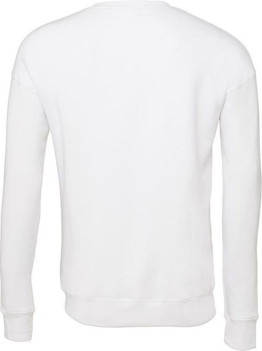 Image du produit Bella Canvas Sweat-shirt classique Épaule recoupée (M)