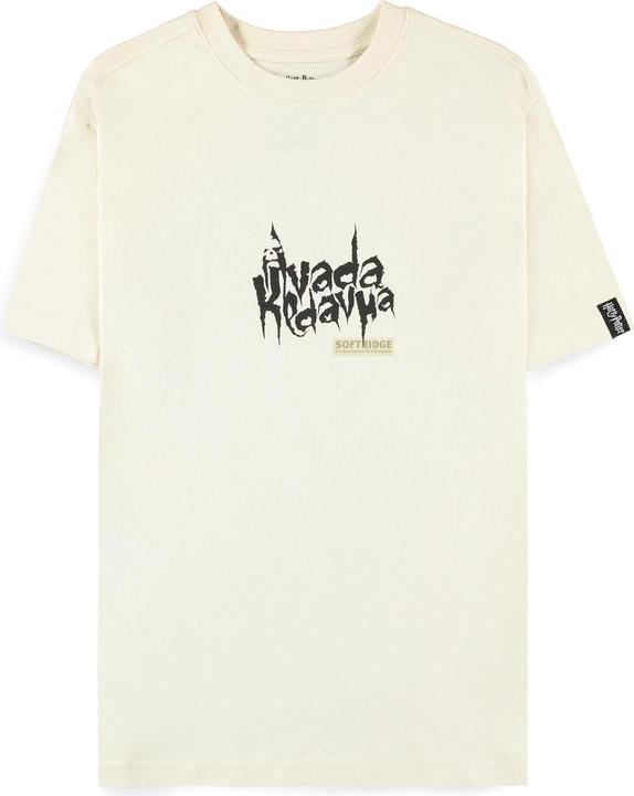 Harry Potter: Wizards Unite Severus Snape Men's Oversized Short Sleeved Tshirt