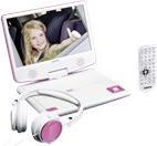 Actual product image Lenco DVP-910 (Portable DVD player)