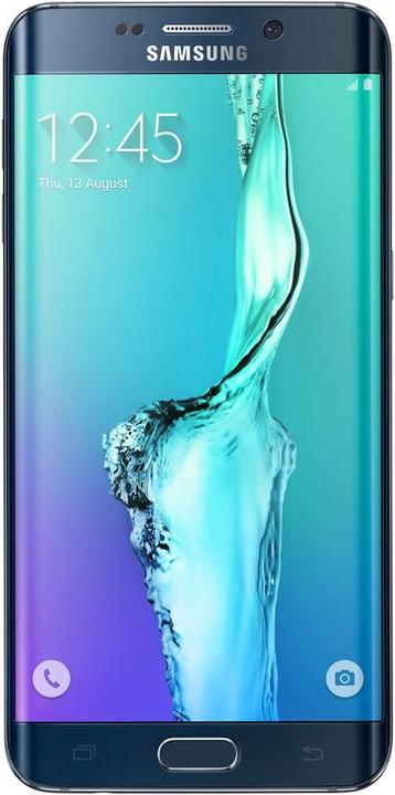 Samsung Galaxy S6 Edge+ (32 GB, Nero, 5.70", SIM singola, 16 Mpx, 4G)
