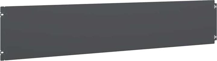 Produktbild VidaXL Rasenkanten 30 Stk. Anthrazit 20x103 cm Kaltgewalzter Stahl Gartenkante (103 cm)