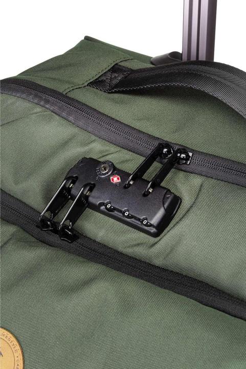 Actual product image Cabaia Koffer & Trolley Soft Suitcase Large