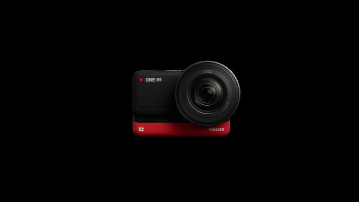 Actual product image Insta360 One RS 4K (25p, Wi-Fi, Bluetooth)