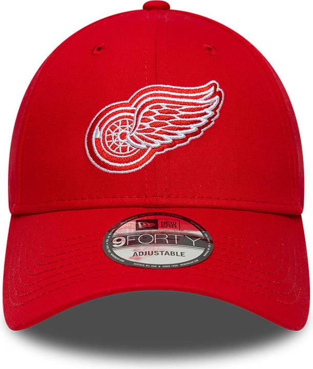Immagine prodotto New Era 9Forty Snapback Cap - NHL Detroit Red Wings (Taglia unica)