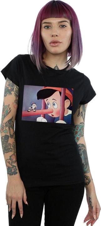Produktbild Disney Pinocchio Nose Still TShirt (S)