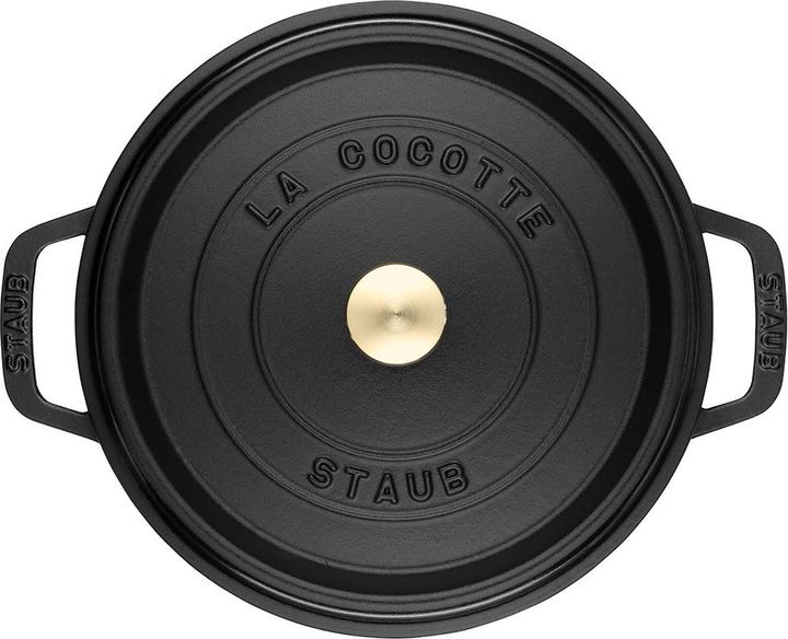 Immagine prodotto Staub Cocotte (28 cm, Pirofila + casseruola, Ghisa)