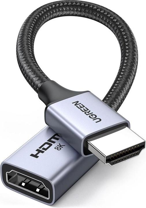 Actual product image Ugreen HDMI (Typ A) - HDMI (Typ A) (0.15 m, HDMI)