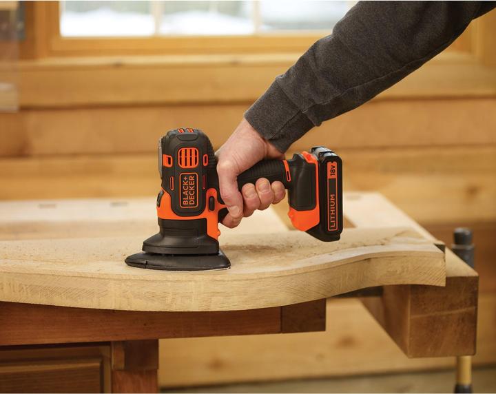 Produktbild Black & Decker MultiEvo MT218K (Akkubetrieb)
