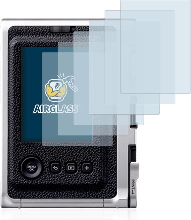 Actual product image BROTECT AirGlass Glass (Screen protector, Instax Mini Evo)