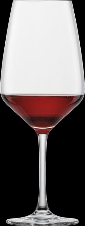 Actual product image Schott Zwiesel Red wine glass Tulip 1 4 pieces (49.70 cl, 4 Glasses, Red wine glasses)
