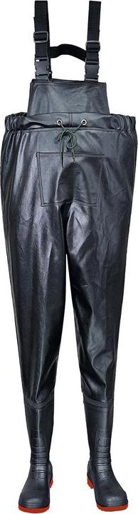 Actual product image Portwest Mens Adjustable Strap Safety Chest Wader (45.5)