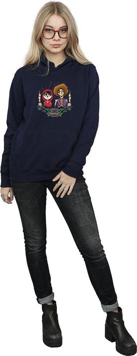 Produktbild Disney Coco Miguel And Hector Kapuzenpullover (XXL)