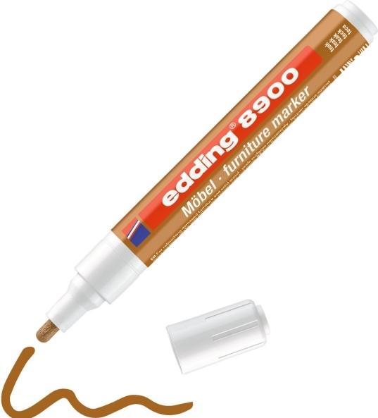 Actual product image Edding Furniture marker (Teak, 2 mm, 1 x)