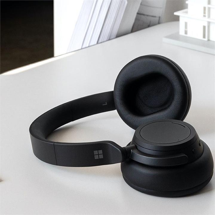 Actual product image Microsoft Surface Headphones 2 (ANC, 20 h, Cable)