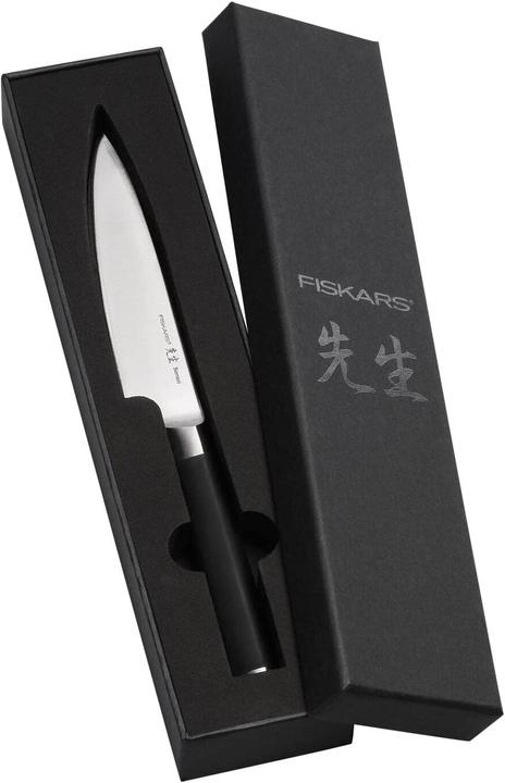 Produktbild Fiskars Kochmesser, Sensei 32,9cm (19 cm)