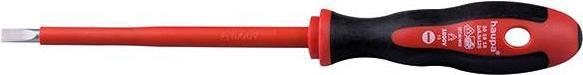 Actual product image Haupa Screwdriver slot 5,5x1x125mm 101918 (Port)