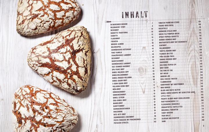 Immagine prodotto Wildbakers (Tedesco, Jörg Schmid, John Hirth, 2016)