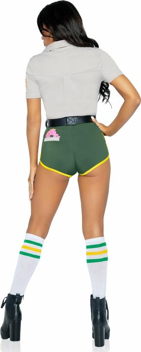 Actual product image Leg Avenue Hot Highway Patrol Kostüm (M)