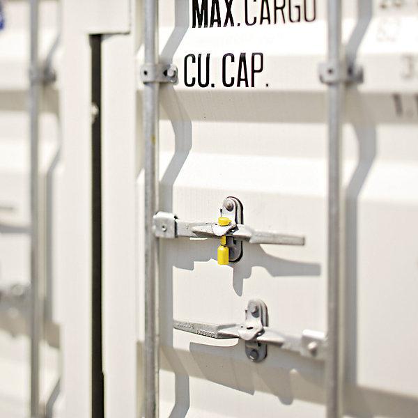 Produktbild kaiserkraft Containerplombe (10 Stück)