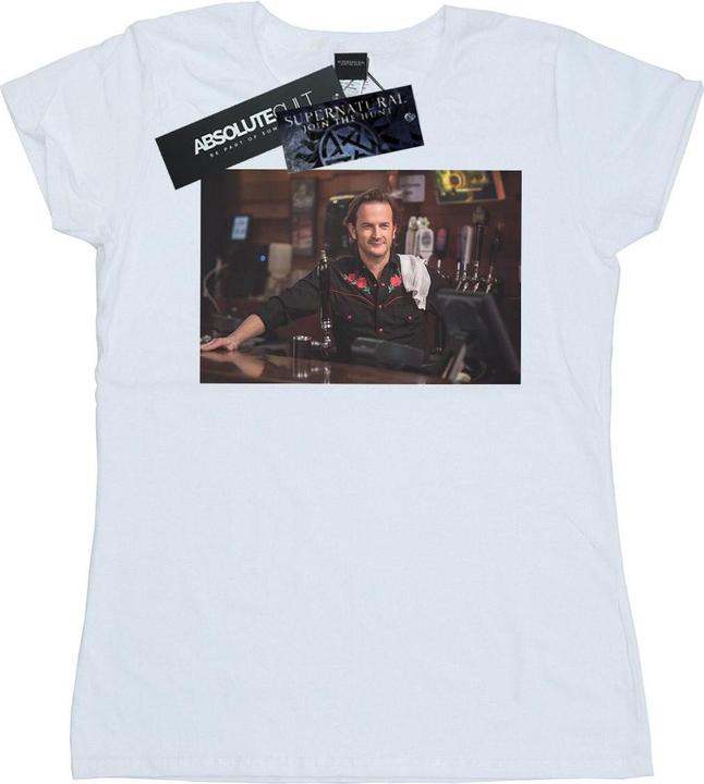 Produktbild Supernatural Gabriel's Bar TShirt (L)